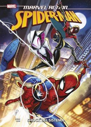 MARVEL ACTION. SPIDERMAN 05 : SHOCK DEL SISTEMA | 9788411010122 | OSSIO, FICO