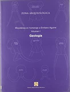 ZONA ARQ-4 MISCELANEA EN HOMENAJE A EMILIANO AGUIRRE. VOL I : GEOLOGIA | 9788445126523 | BAQUEDANO PÉREZ, ENRIQUE/RUBIO JARA, SUSANA