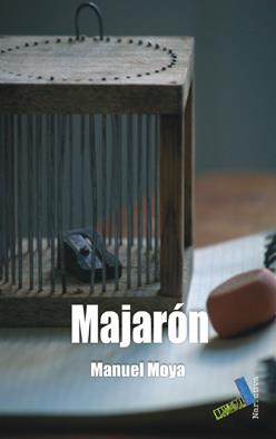 MAJARÓN | 9788492528592 | MOYA ESCOBAR, MANUEL