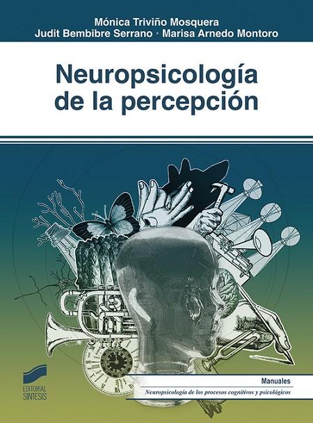 NEUROPSICOLOGIA DE LA PERCEPCION | 9788491712633 | TRIVIÑO MOSQUERA, MONICA/BEMBIBRE SERRANO, JUDIT/ARNEDO MONTORO, MARISA