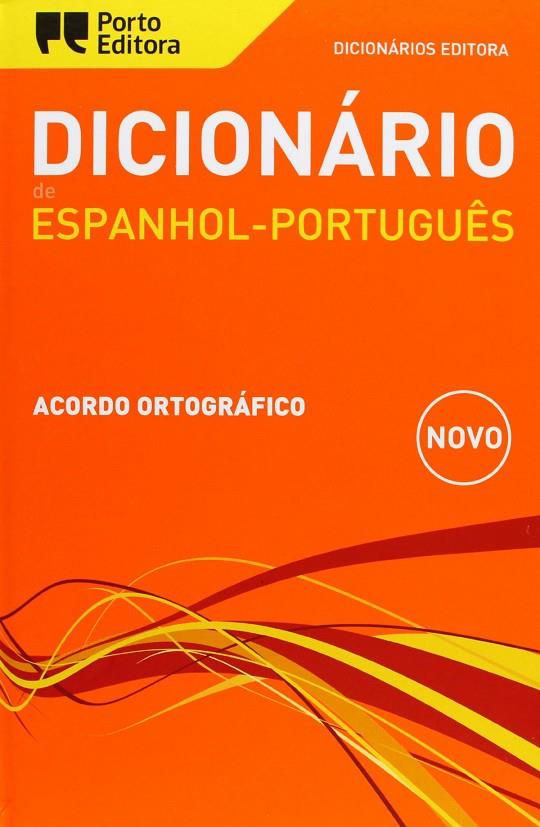 DICIONARIO EDITORA DE ESPANHOL-PORTUGUES | 9789720050403