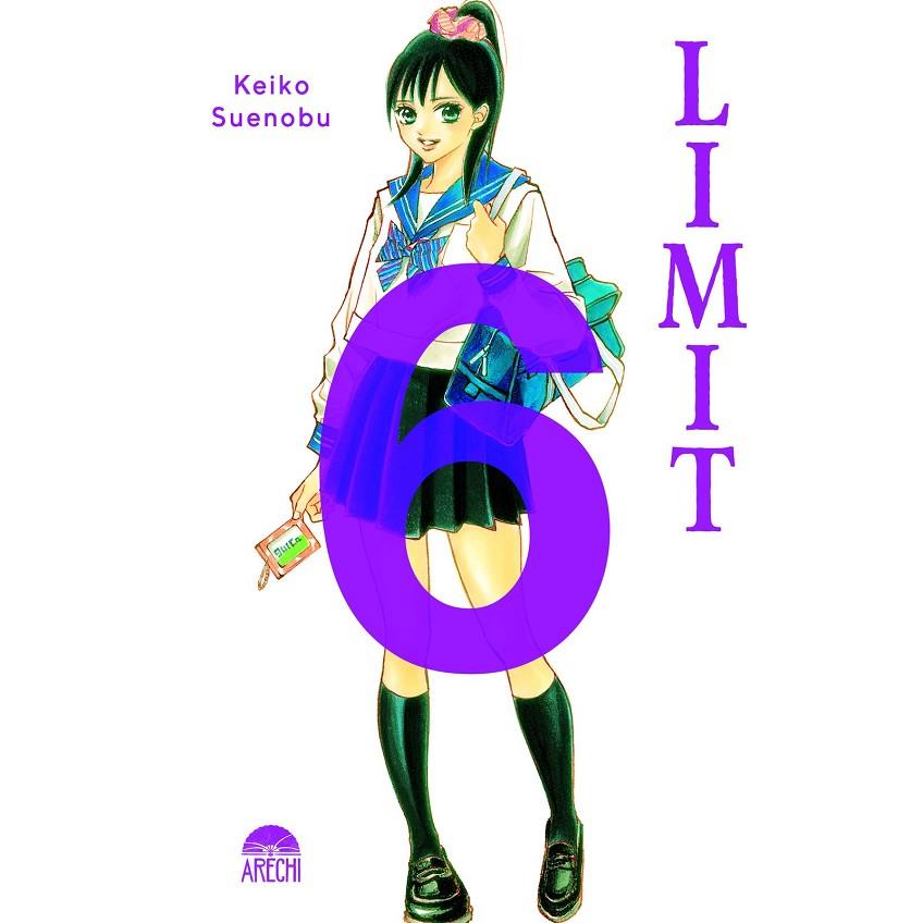 LIMIT 06 | 9788419610829 | SUENOBU, KEIKO