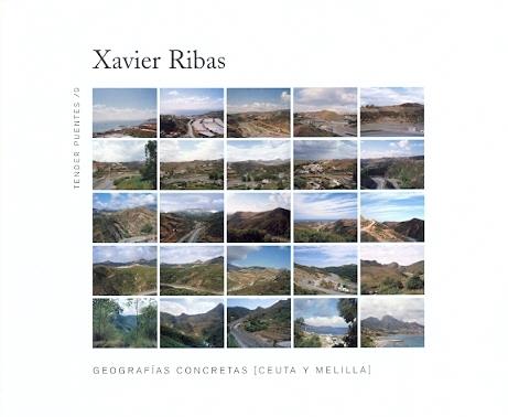 GEOGRAFÍAS CONCRETAS [CEUTA Y MELILLA] | 9788480813259 | RIBAS, XAVIER