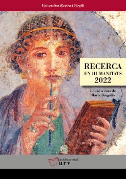 RECERCA EN HUMANITATS 2022 | 9788413651071 | VARIOS AUTORES