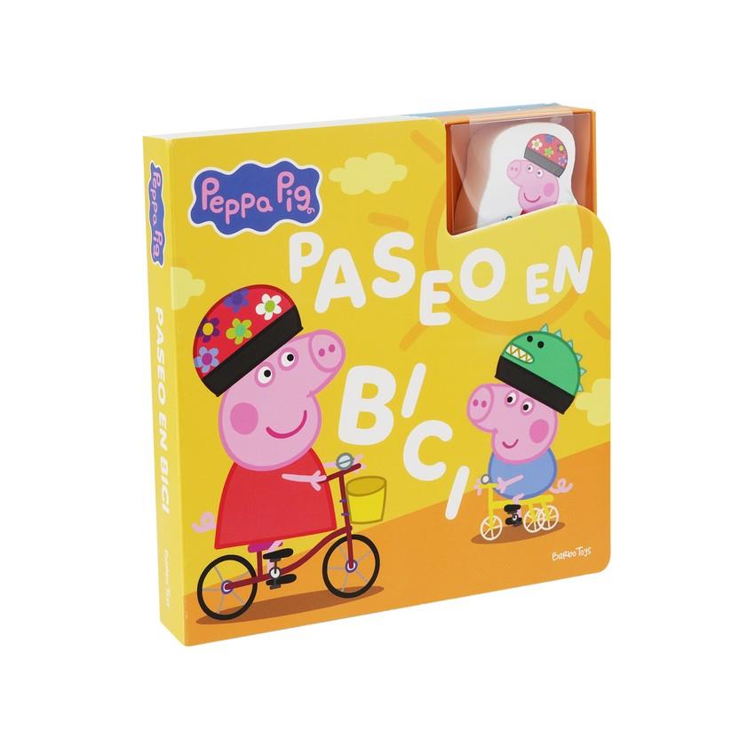 PEPPA PIG - PASEO EN BICI | 9788794216333