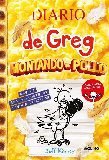 DIARIO DE GREG 21. MONTANDO UN POLLO | 9788427255951 | KINNEY, JEFF