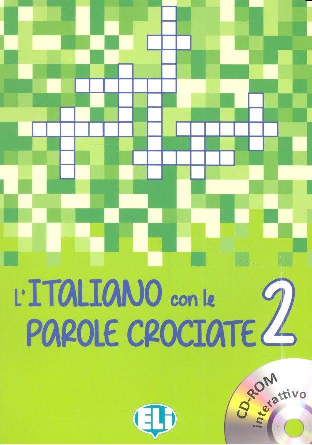 ITALIANO CROCIATE 2+DVD | 9788853619082
