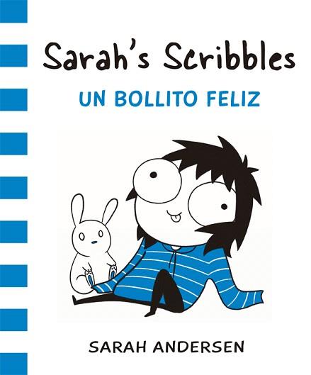 SARAH'S SCRIBBLES 02 : UN BOLLITO FELIZ | 9788416670307 | ANDERSEN, SARAH