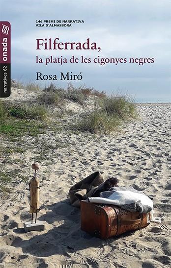 FILFERRADA, LA PLATJA DE LES CIGONYES NEGRES | 9788417638245 | MIRÓ PONS, ROSA