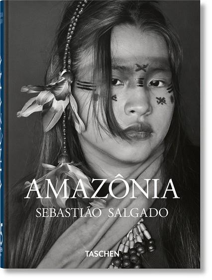 SEBASTIÃO SALGADO. AMAZÔNIA (45TH ED.) (ENGLISH EDITION) | 9783754403419