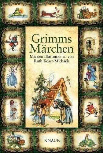 GRIMMS MAERCHEN | 9783426653166