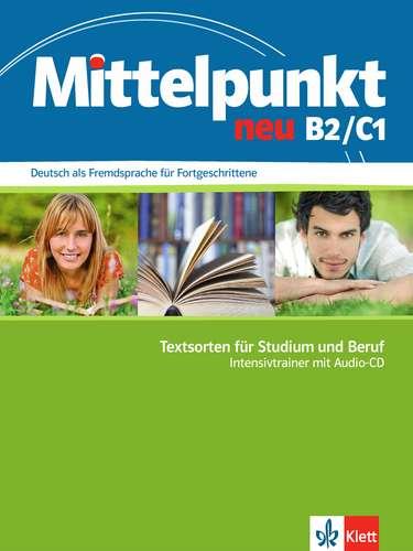 MITTELPUNKT B2/C1 INTENSIVTRAINER | 9783126766173