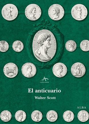 ANTICUARIO, EL | 9788490650707 | SCOTT, WALTER