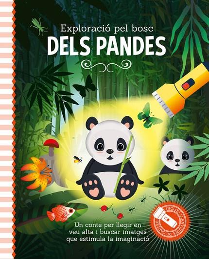EXPLORACIÓ PEL BOSC DELS PANDES | 9789463540223