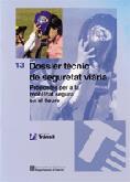 DOSSIER TÈCNIC DE SEGURETAT VIÀRIA NÚMERO 13 | 9788439368526 | ZOROA, SALVADOR