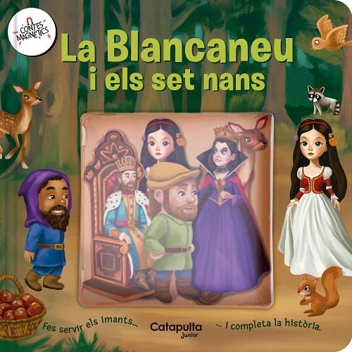 BLANCANEU I ELS SET NANS, LA | 9788419987808 | ELS EDITORS DE CATAPULTA