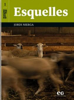 ESQUELLES | 9788419292506 | NIERGA HUGAS, JORDI