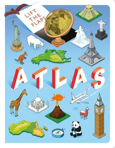 LIFT THE FLAP. ATLAS | 9781800220959