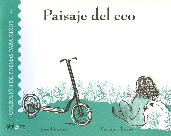 PAISAJE DEL ECO | 9788493416003 | FUENTES, JOSE