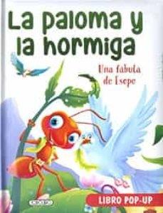 PALOMA Y LA HORMIGA, LA. POP UP | 9788418565137