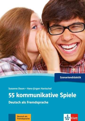 55 KOMMUNIKATIVE SPIELE | 9783126751841