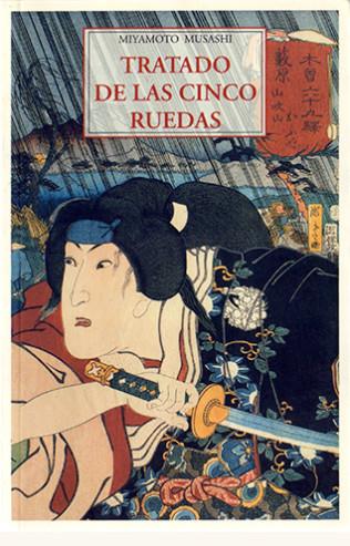 TRATADO DE LAS CINCO RUEDAS | 9788497165990 | MUSASHI, MIYAMOTO