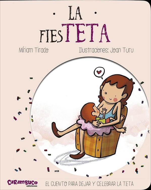 FIESTETA, LA | 9788494741418 | TIRADO, MÍRIAM
