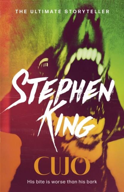 CUJO | 9781444708127 | KING, STEPHEN
