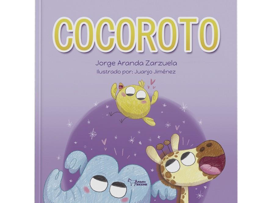 COCOROTO | 9788410600447 | ARANA, JORGE