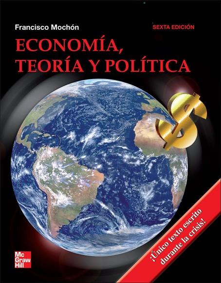 ECONOMIA, TEORIA Y POLITICA | 9788448170844 | MOCHON, FRANCISCO