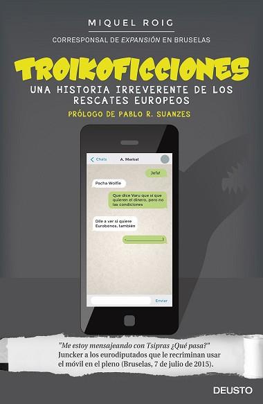 TROIKOFICCIONES | 9788423421824 | ROIG PIERAS, MIQUEL