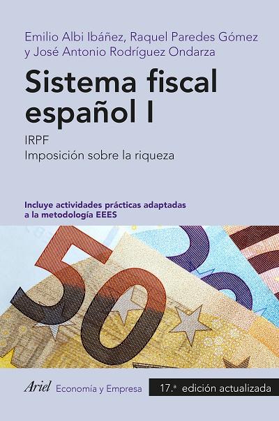 SISTEMA FISCAL ESPAÑOL I_2026 | 9788434440869 | VARIOS AUTORES