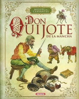 DON QUIJOTE DE LA MANCHA | 9788467750904 | CERVANTES, MIGUEL DE