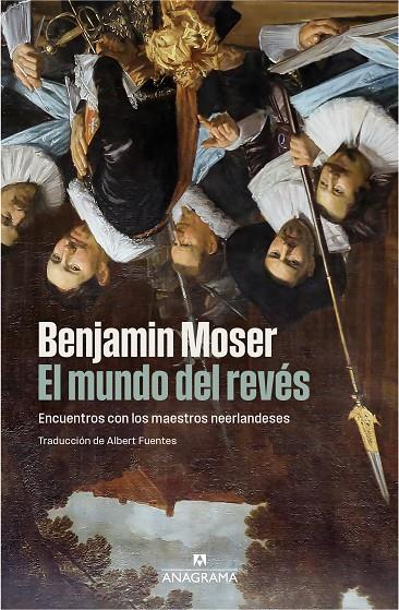 MUNDO DEL REVÉS, EL | 9788433947864 | MOSER, BENJAMIN