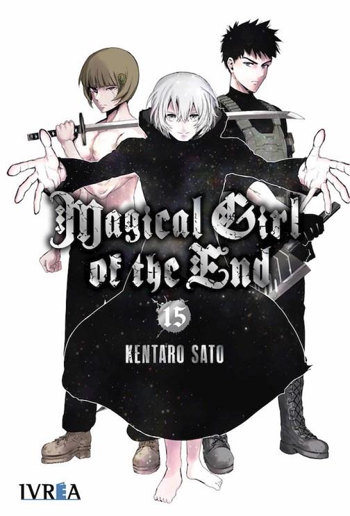 MAGICAL GIRL OF THE END 15 | 9788417356835 | SATO, KENTARO