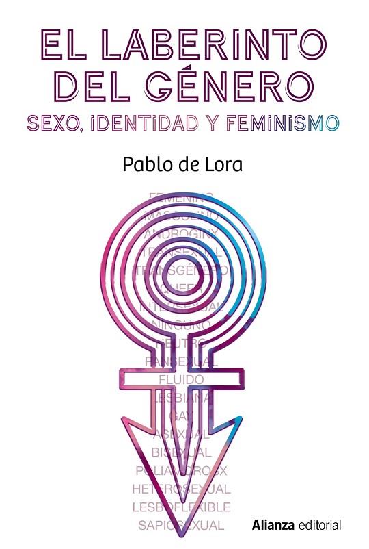 LABERINTO DEL GÉNERO, EL | 9788413624600 | DE LORA, PABLO