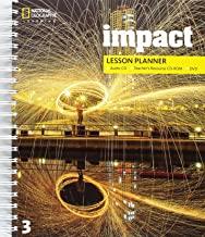 IMPACT 3 LESSON PLANNER+CD+PROFCD+DVD | 9781337293877