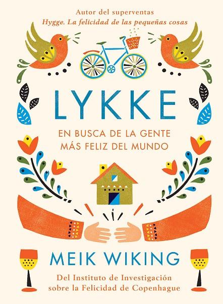 LYKKE | 9788448023843 | WIKING, MEIK