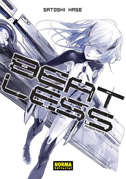 BEATLESS 01 (NOVELA) | 9788467938074 | HASE, SATOSHI