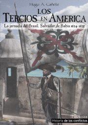 TERCIOS EN AMÉRICA, LOS | 9788494497155 | CAÑETE, HUGO A.