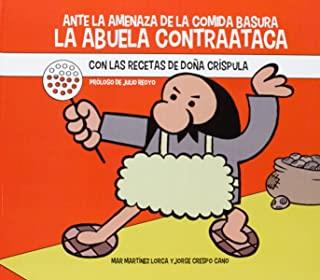 ABUELA CONTRAATACA | 9788494083716 | CRESPO, JORGE