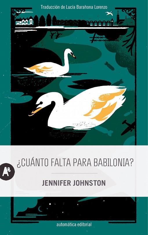 CUÁNTO FALTA PARA BABILONIA? | 9788410141223 | JOHNSTON, JENNIFER