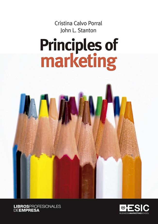 PRINCIPLES OF MARKETING | 9788417024352 | CALVO PORRAL, CRISTINA