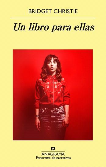 LIBRO PARA ELLAS, UN | 9788433979735 | CHRISTIE, BRIDGET