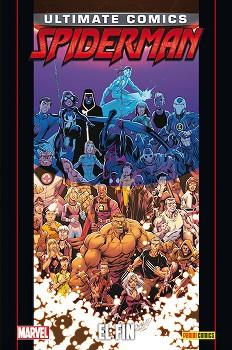 ULTIMATE SPIDERMAN 39 : EL FIN | 9788490944974 | BENDIS, BRIAN MICHAEL / MARQUEZ, DAVE