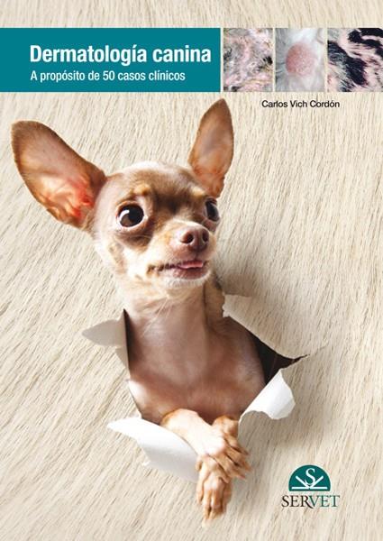 DERMATOLOGIA CANINA | 9788494282904 | VICH CORDON, CARLOS
