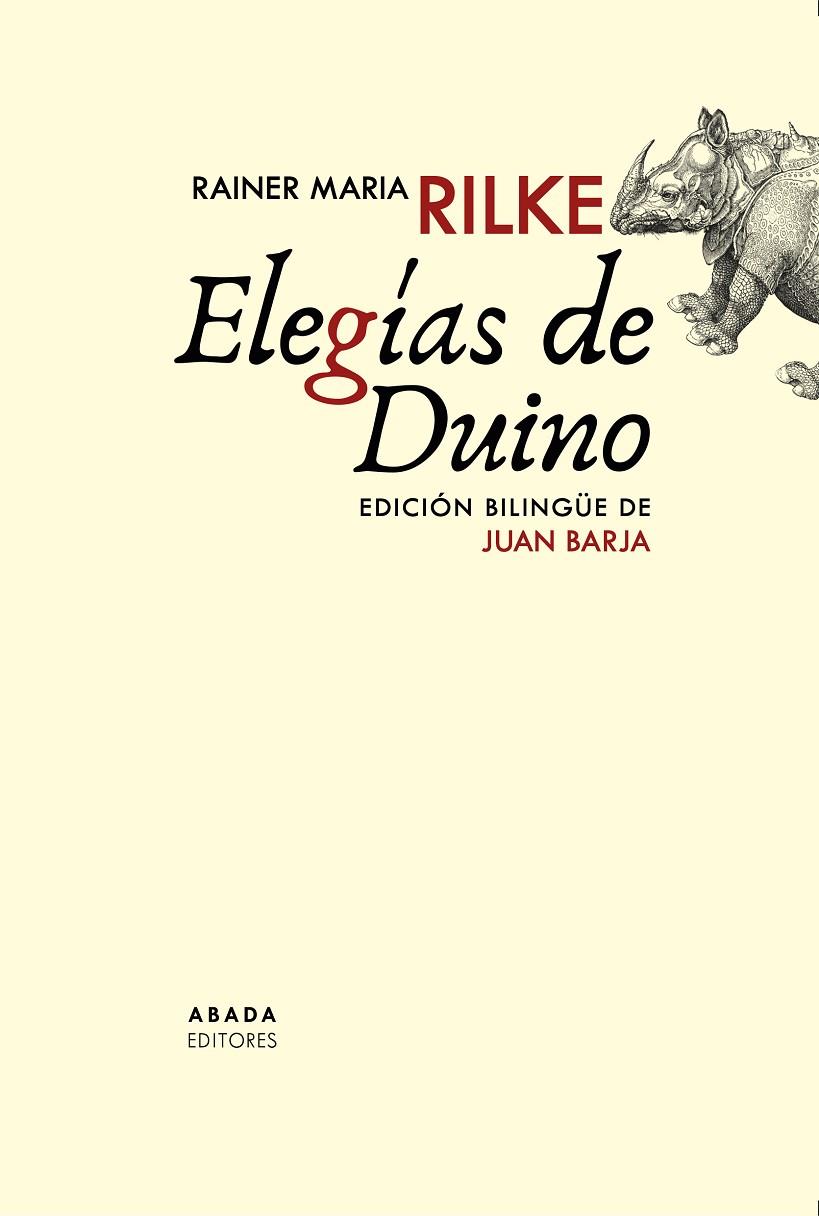 ELEGÍAS DE DUINO | 9791387521479 | RILKE, RAINER MARIA
