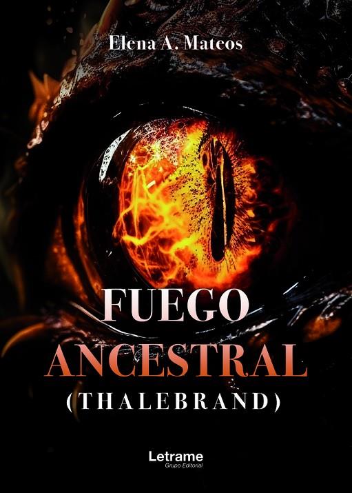 FUEGO ANCESTRAL | 9788410680524 | ALCAIDE MATEOS, ELENA