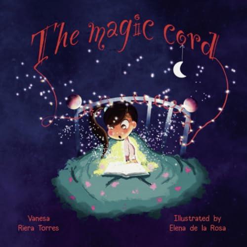 MAGIC CORD, THE | 9788412814538 | RIERA, VANESA