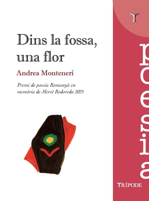 DINS LA FOSSA, UNA FLOR | 9791399090338 | MONTENERI, ANDREA